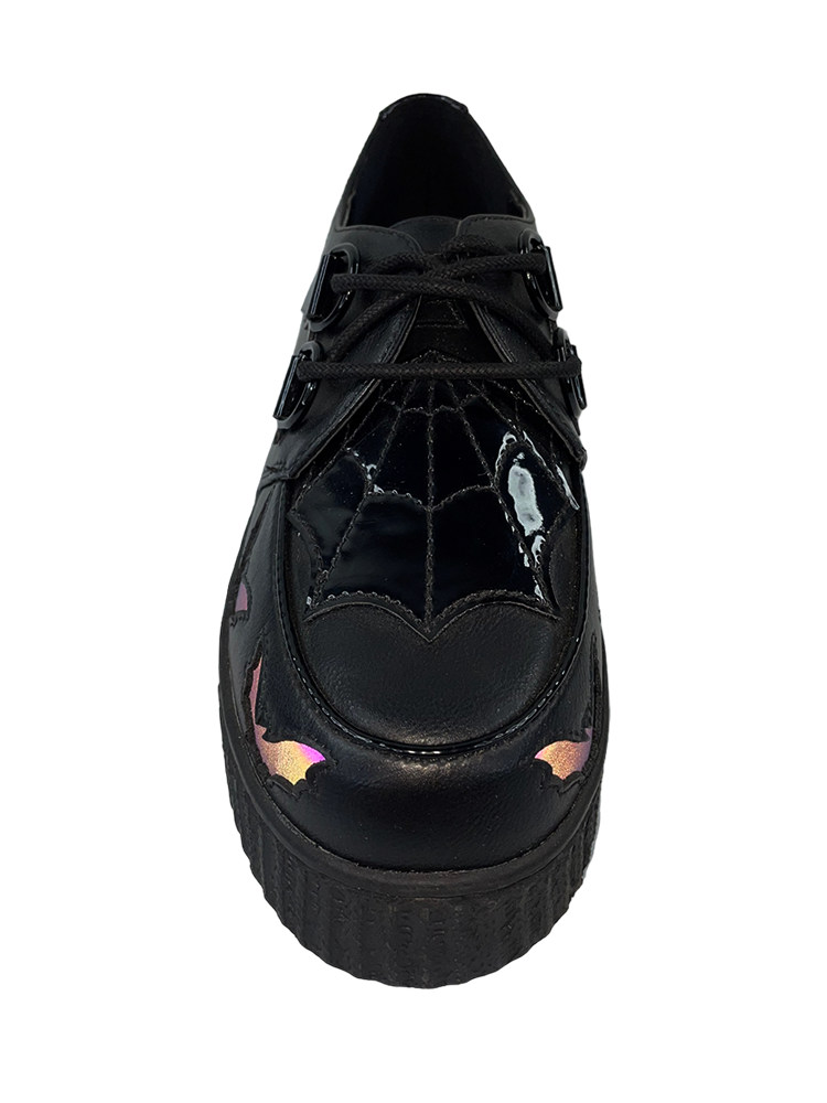 KRYPT BAT - BLACK/REFLECTIVE