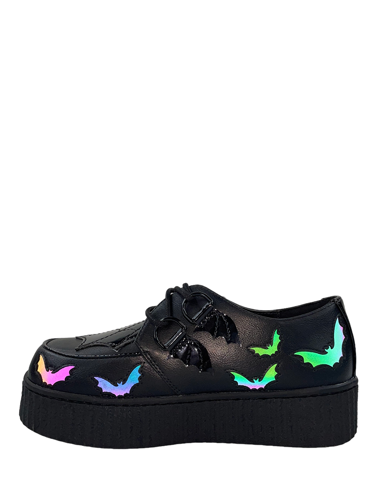 KRYPT BAT - BLACK/REFLECTIVE