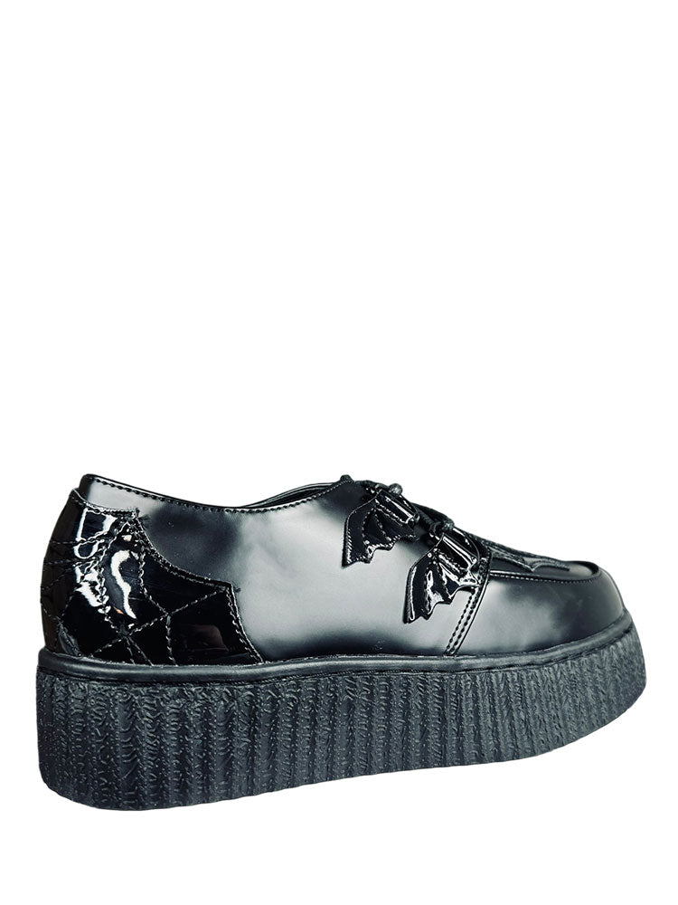 KRYPT WEB - BLACK