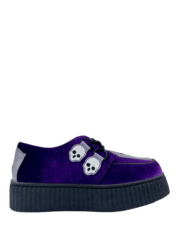 Creeper shoes 2025 with coffin