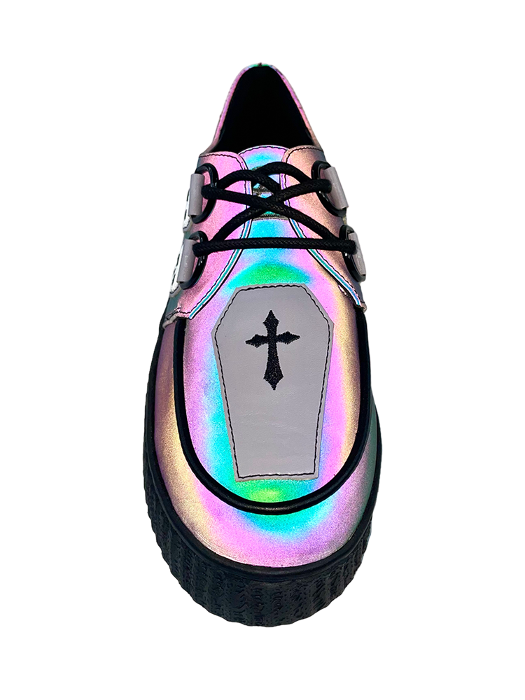 Krypt Coffin Reflective