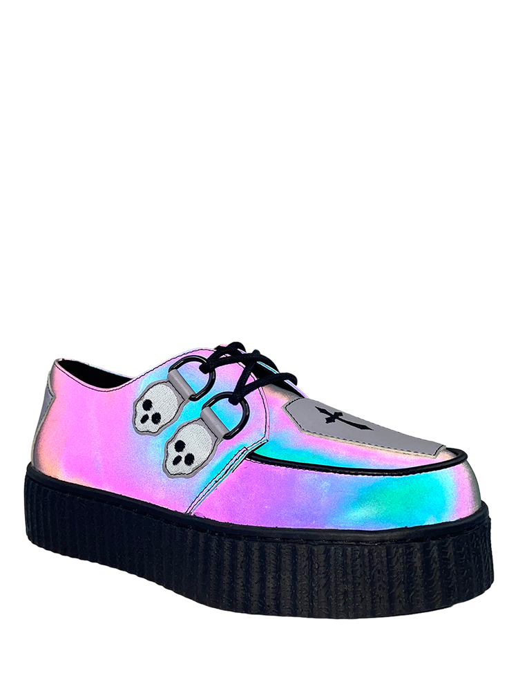 Krypt Coffin Reflective