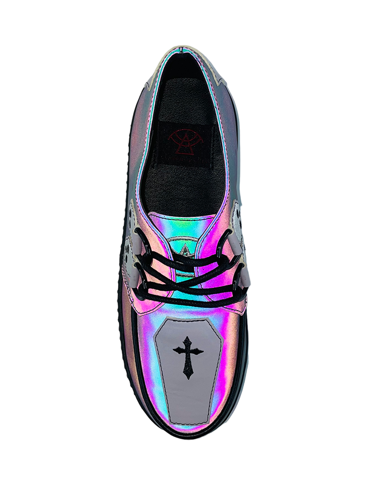 Krypt Coffin Reflective
