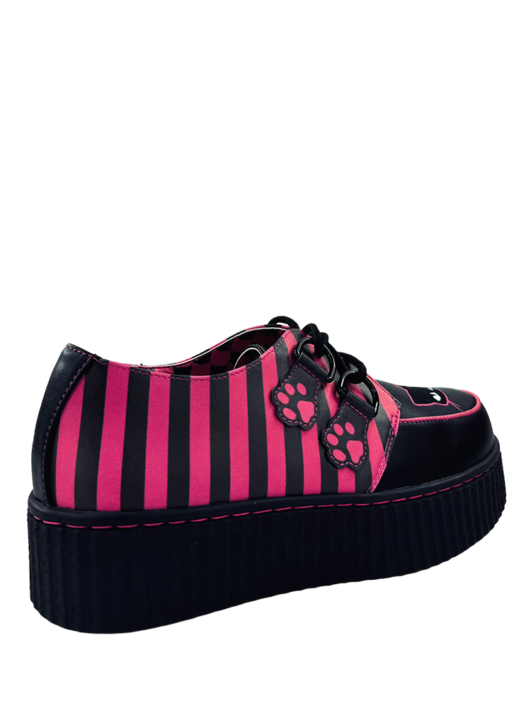 KRYPT MYSTERY - BLACK/PINK