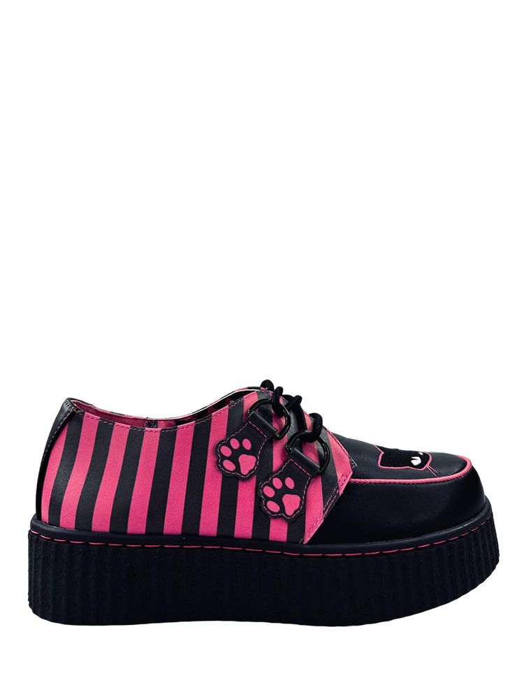 KRYPT MYSTERY - BLACK/PINK