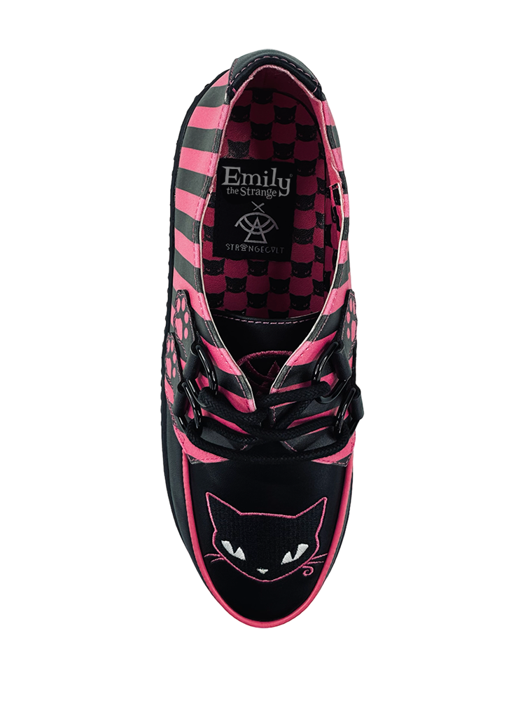 KRYPT MYSTERY - BLACK/PINK