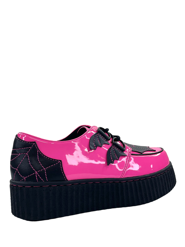 KRYPT WEB - HOT PINK