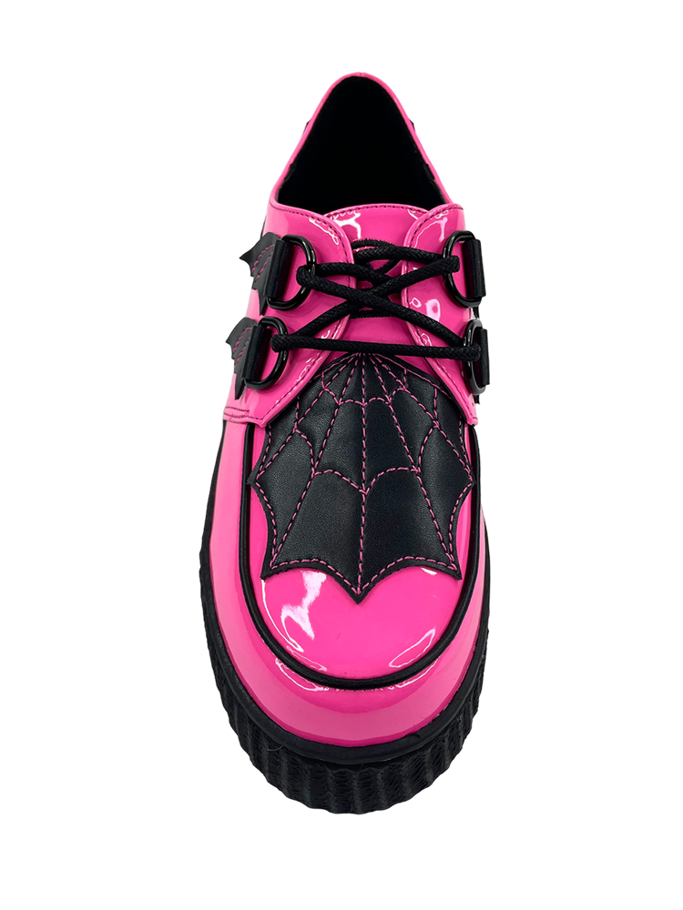 KRYPT WEB - HOT PINK