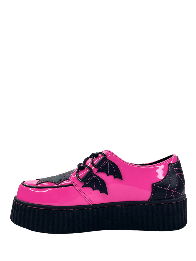 KRYPT WEB - HOT PINK