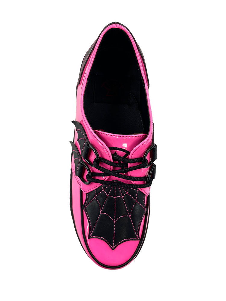 KRYPT WEB - HOT PINK