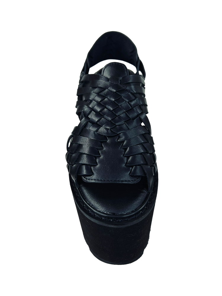 LA SIOUXSIE MARIA HI - BLACK