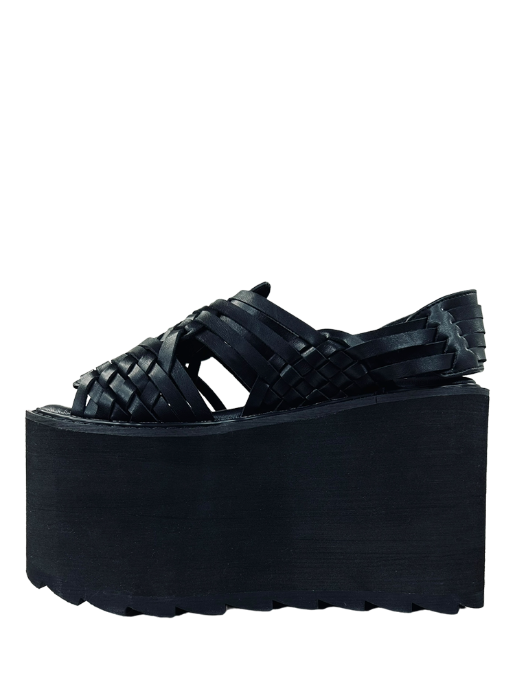 LA SIOUXSIE MARIA HI - BLACK