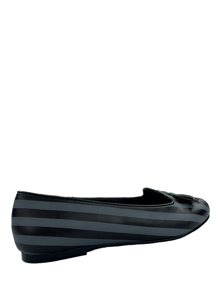 LYDIA BAT - GREY STRIPE