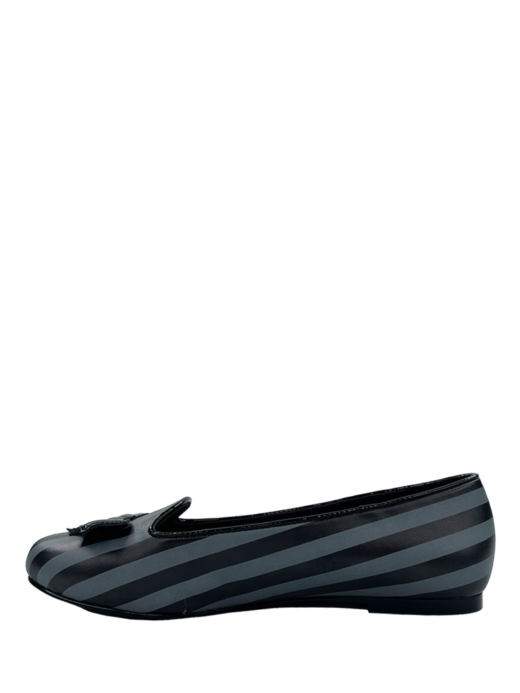 LYDIA BAT - GREY STRIPE