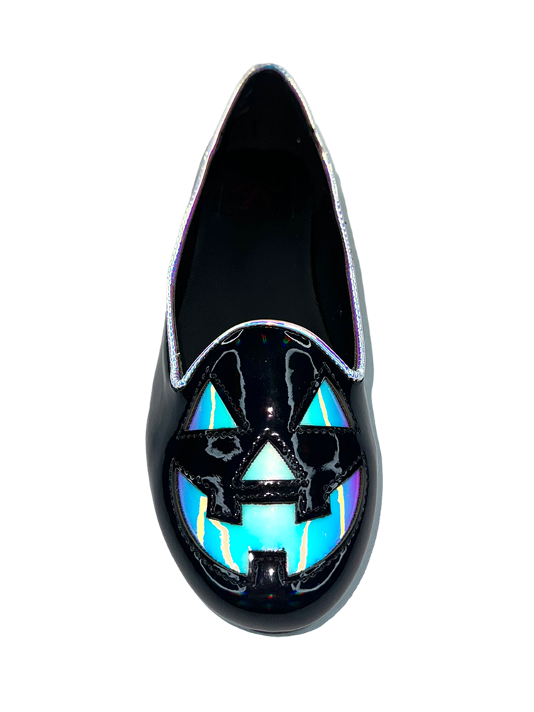 LYDIA JACKOLANTERN - BLACK HOLOGRAM/ATLANTIS