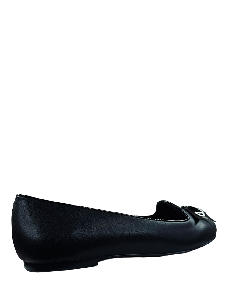 LYDIA SKULL BAT - BLACK