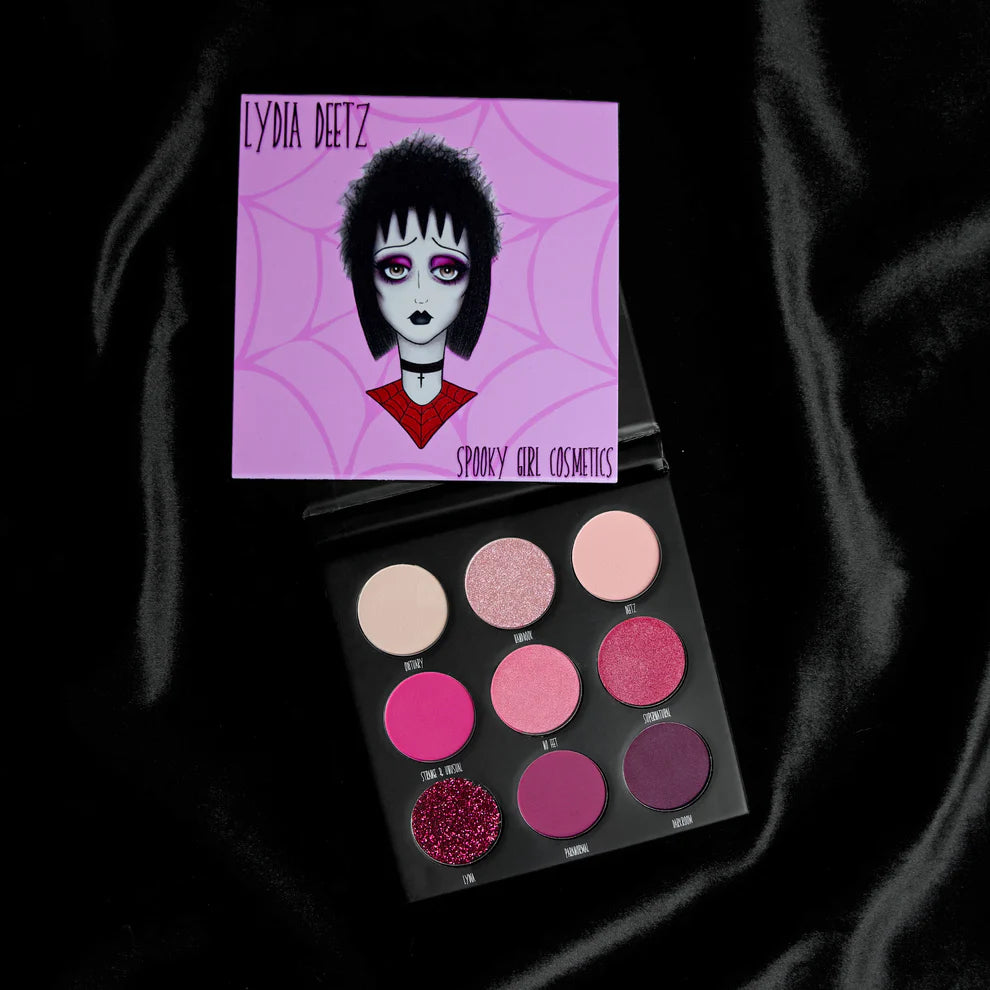 LYDIA PALETTE