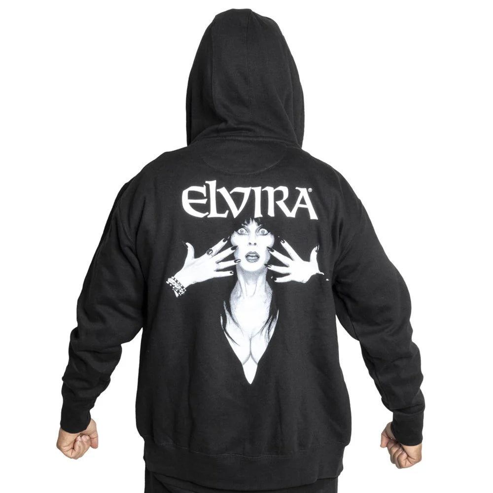 ELVIRA CLASSIC LOGO HOODIE