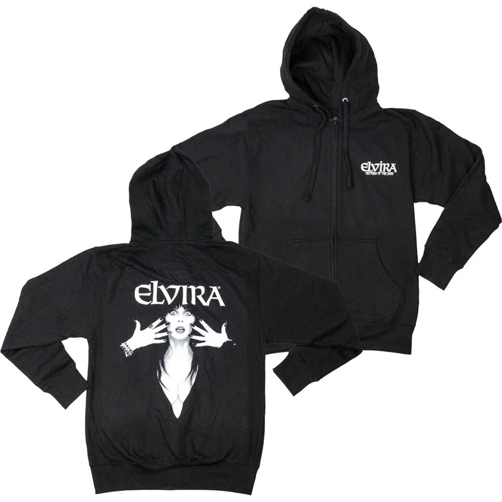 ELVIRA CLASSIC LOGO HOODIE