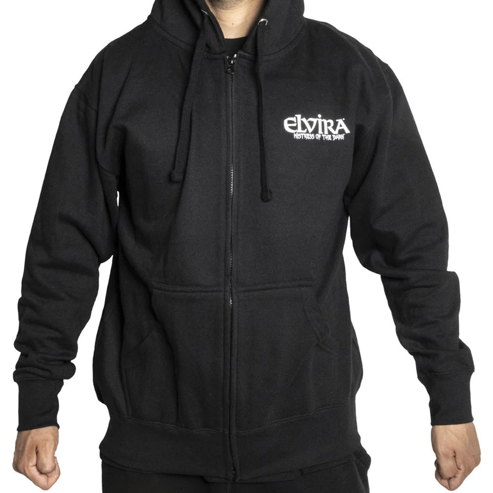 ELVIRA CLASSIC LOGO HOODIE