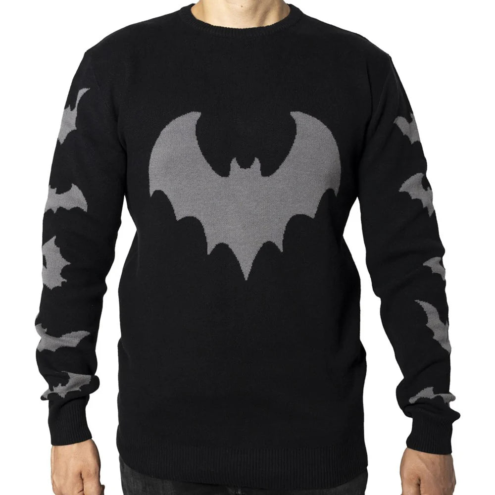 BAT SLEEVE SWEATER