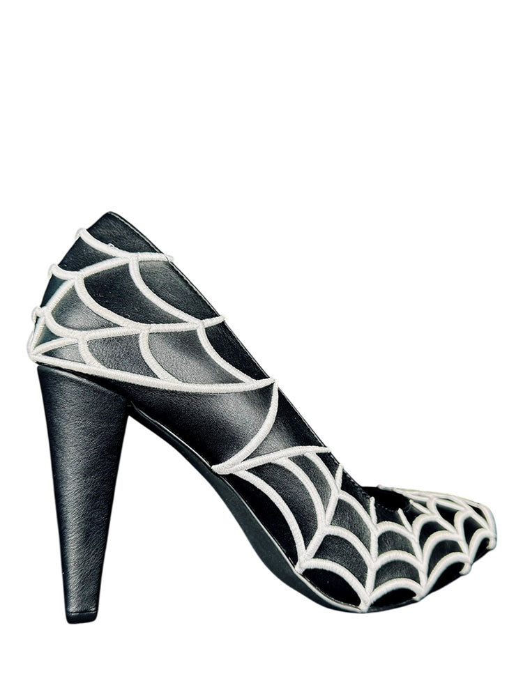 MORGANA - BLACK/WHITE