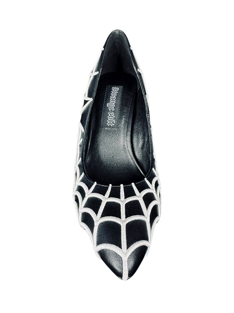 MORGANA - BLACK/WHITE