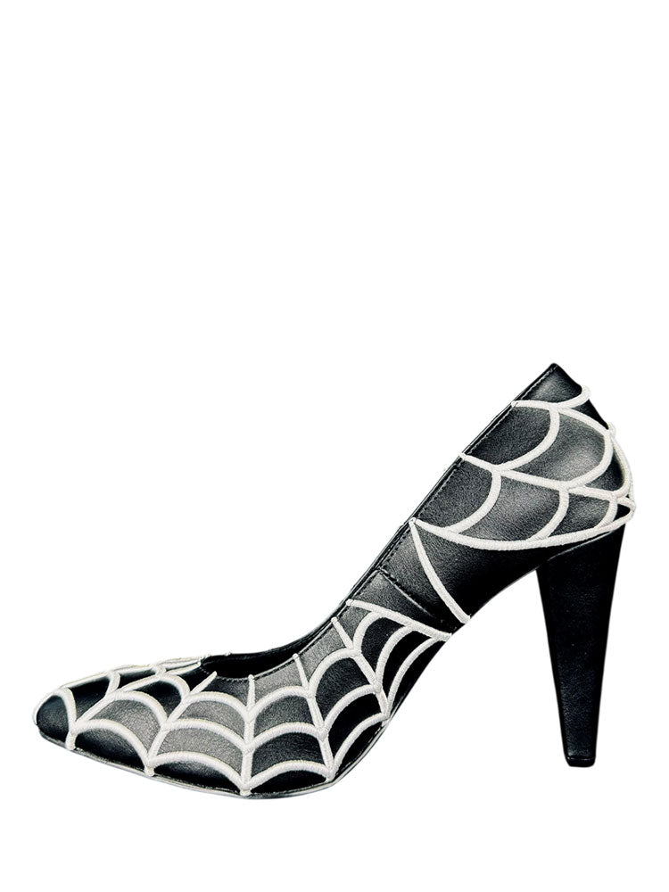 MORGANA - BLACK/WHITE