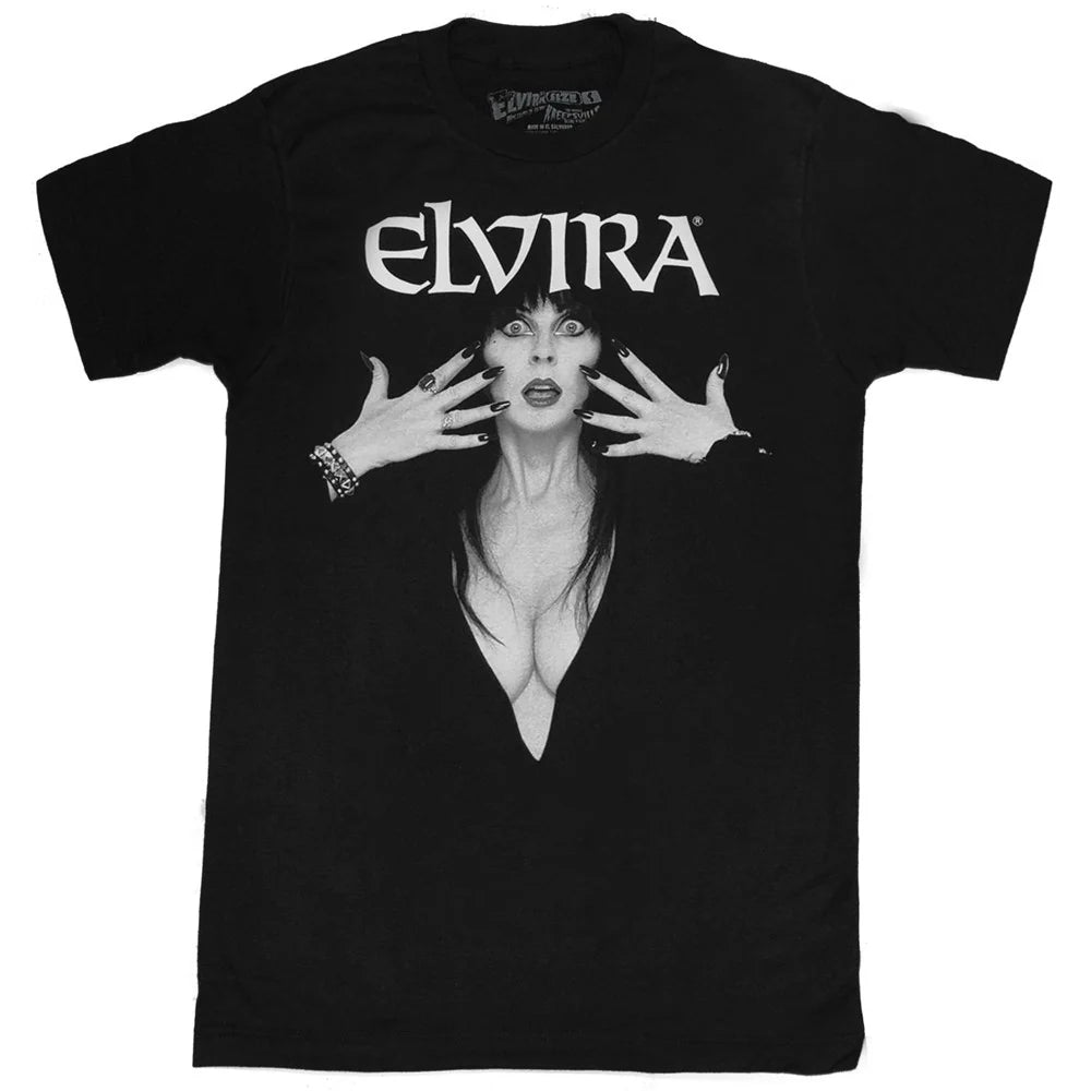 elvira 通販 コレクション t シャツ