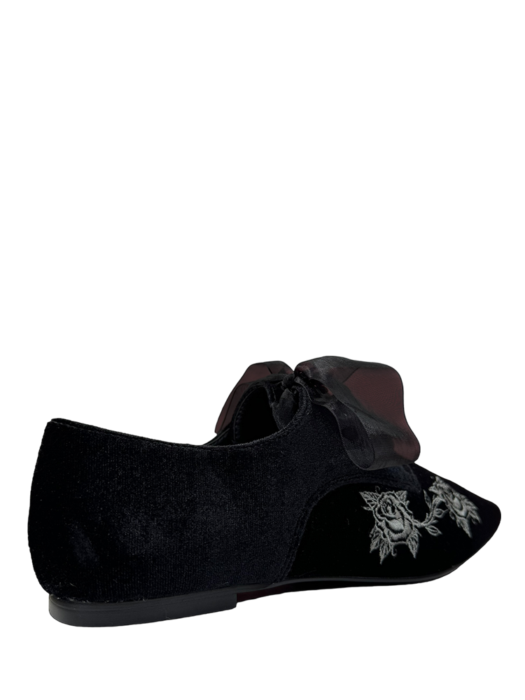 NIGHTFALL FLATS - BLACK VELVET