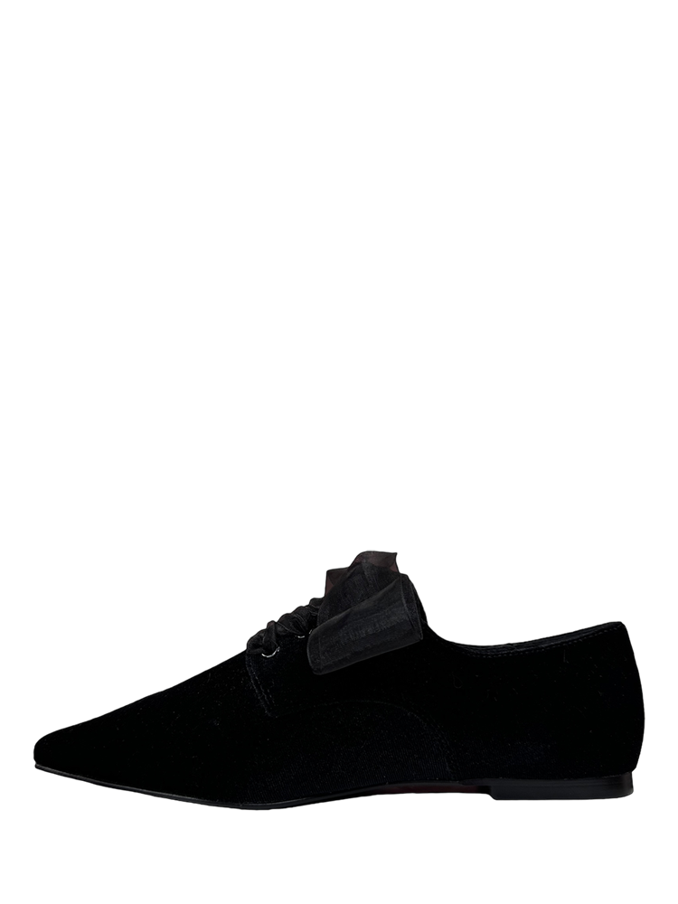 NIGHTFALL FLATS - BLACK VELVET
