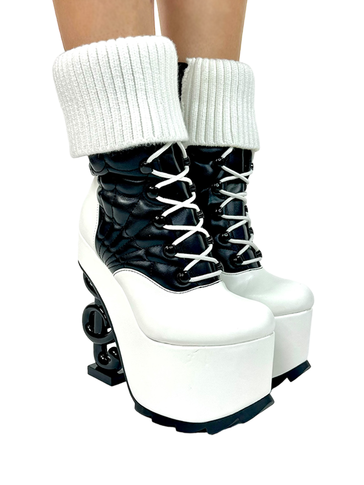 PHANTOM - BLACK/WHITE