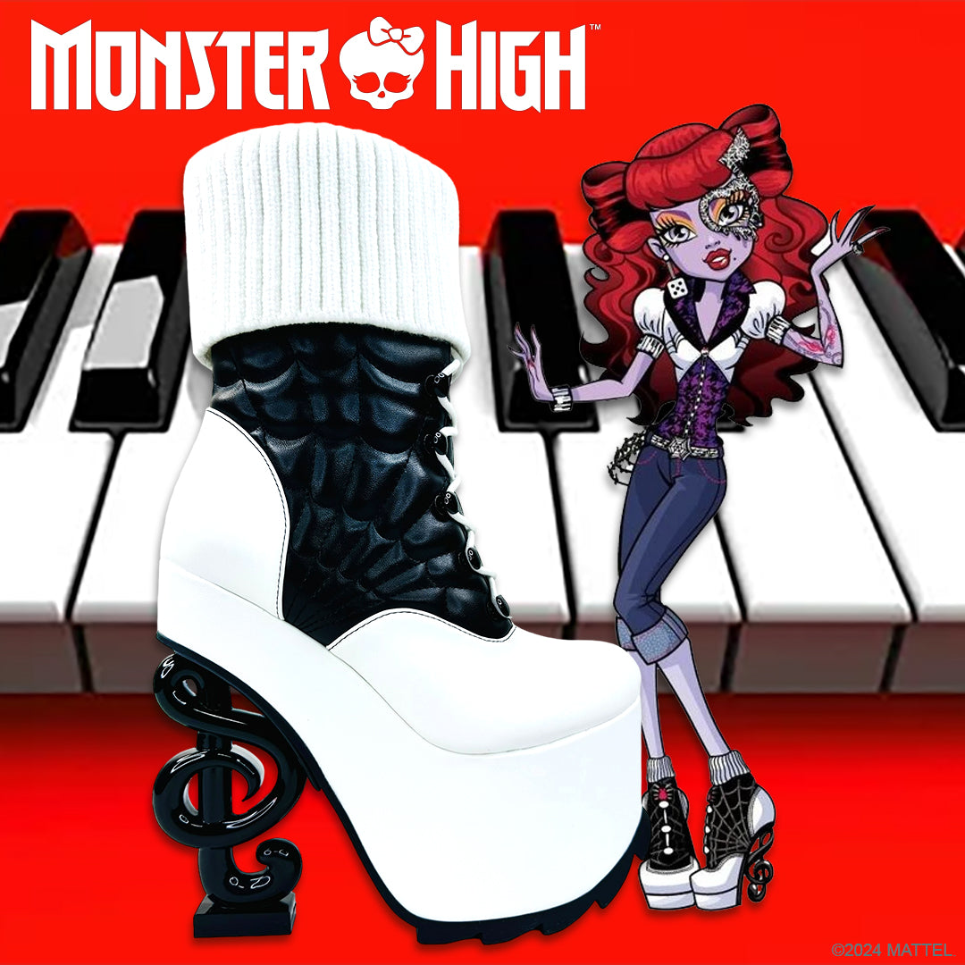 PHANTOM - BLACK/WHITE