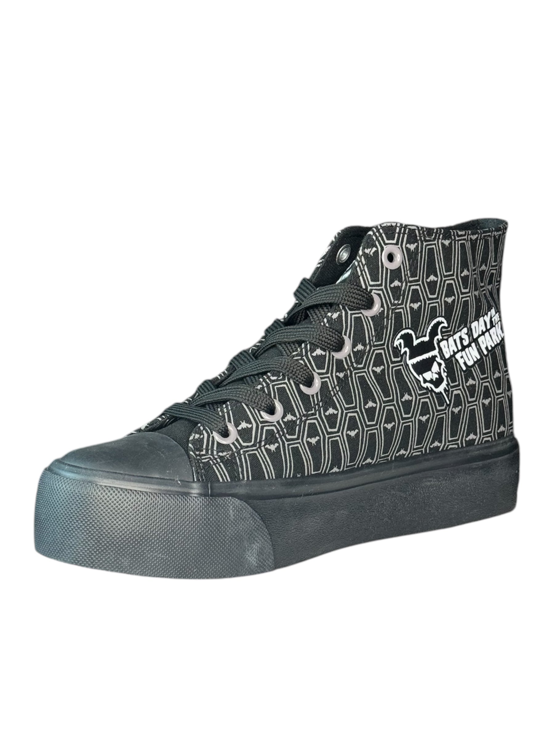HXC BARNABAS BAT - BLACK/GREY