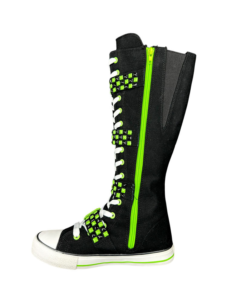 RAWR XD STUD - BLACK/GREEN