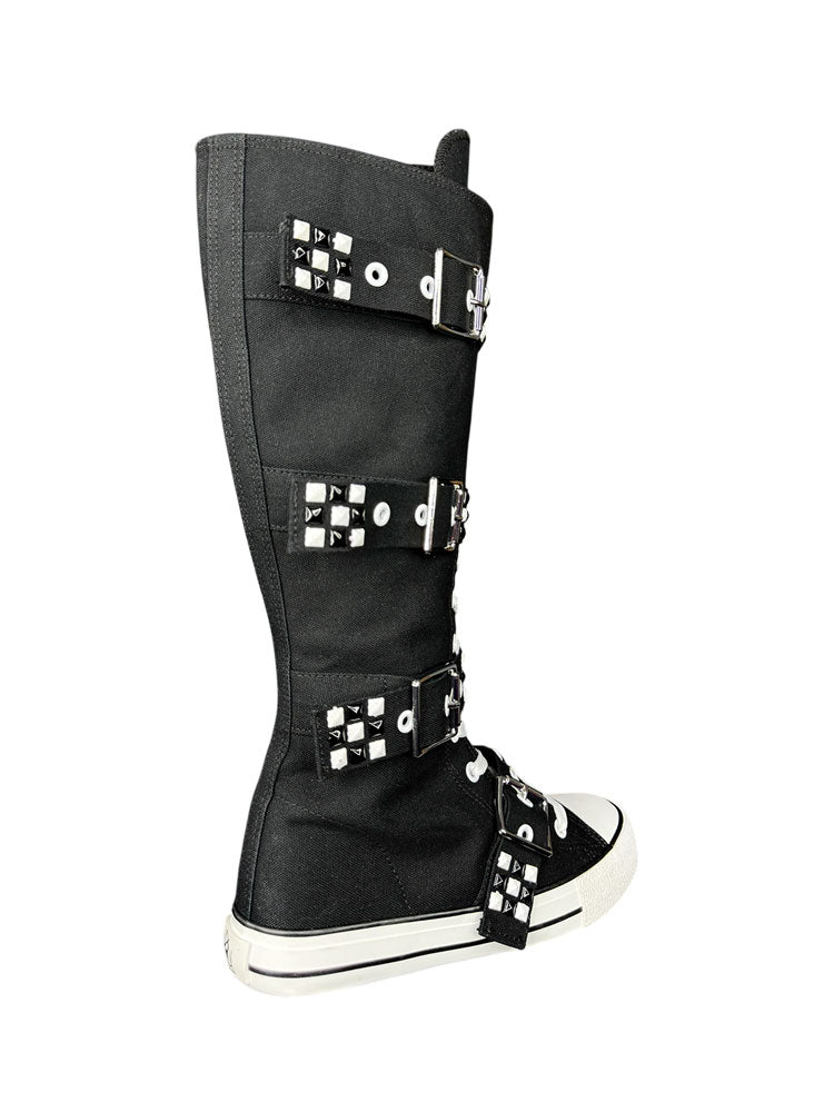 RAWR XD STUD - BLACK/WHITE