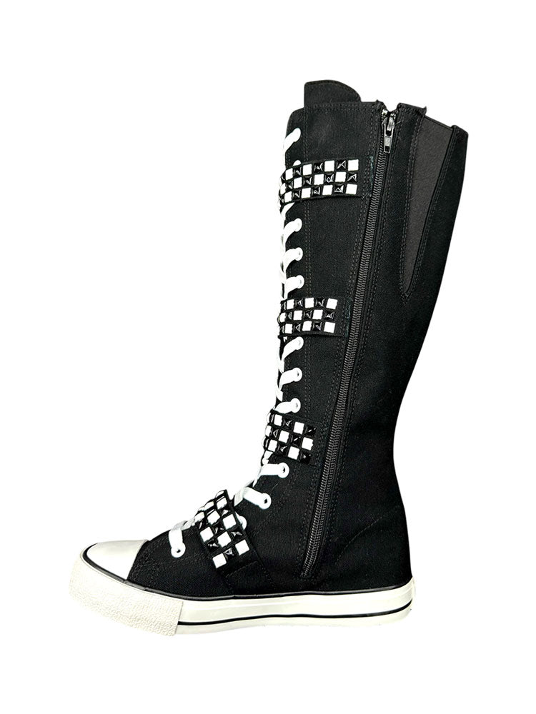 RAWR XD STUD - BLACK/WHITE