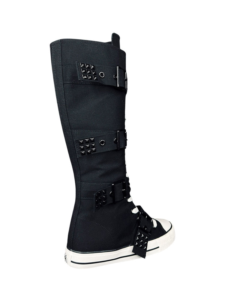 RAWR XD STUD - BLACK/BLACK