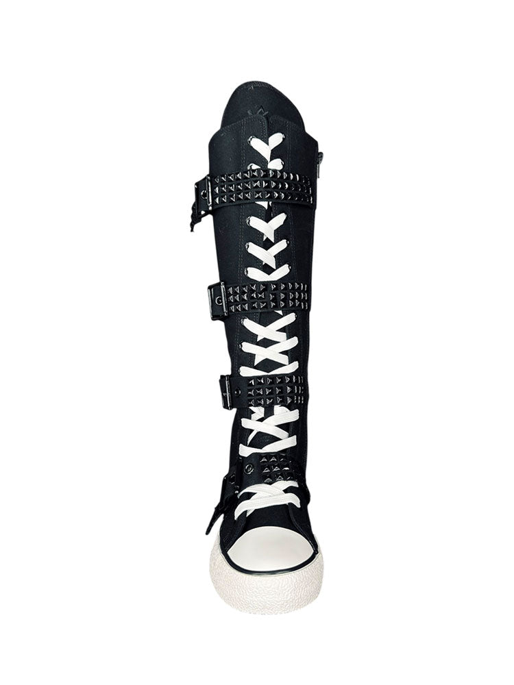 RAWR XD STUD - BLACK/BLACK
