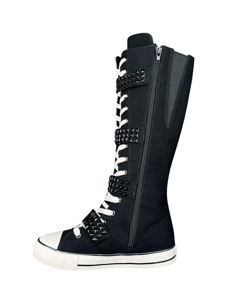 RAWR XD STUD - BLACK/BLACK