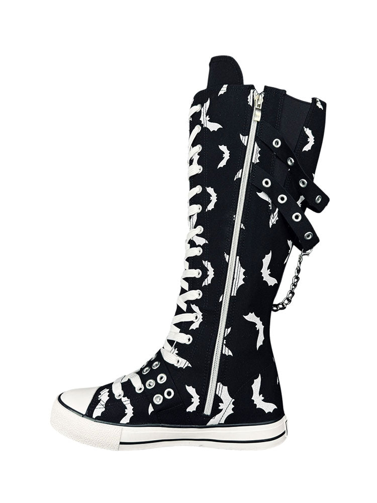 RAWR XD BATS - BLACK/WHITE