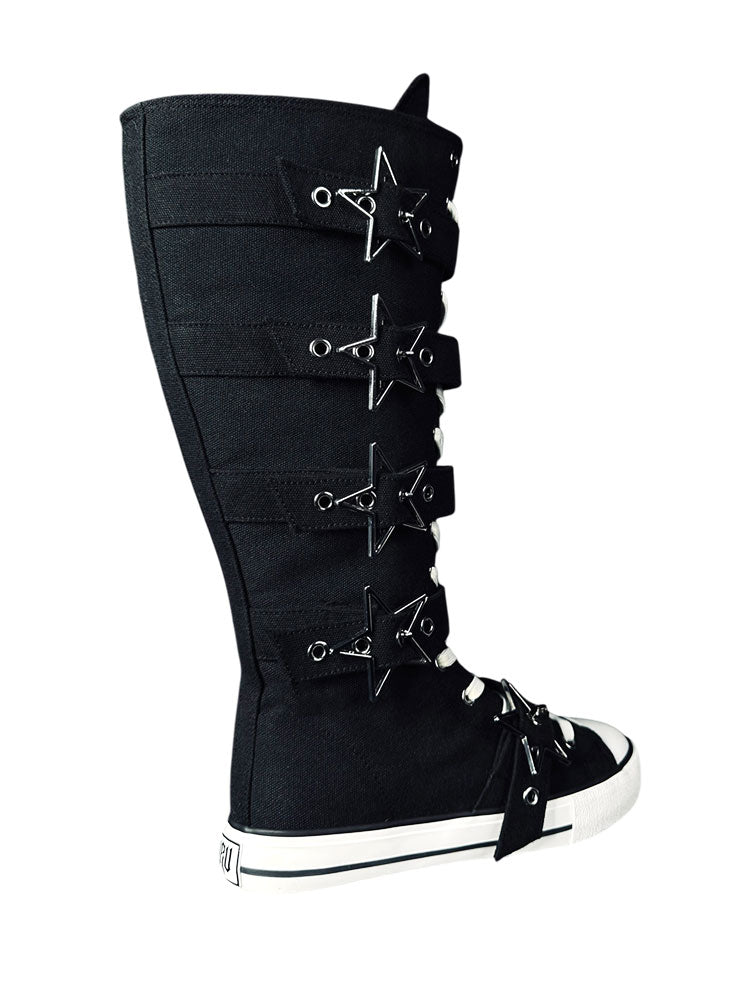 RAWR XD STAR - BLACK/SILVER