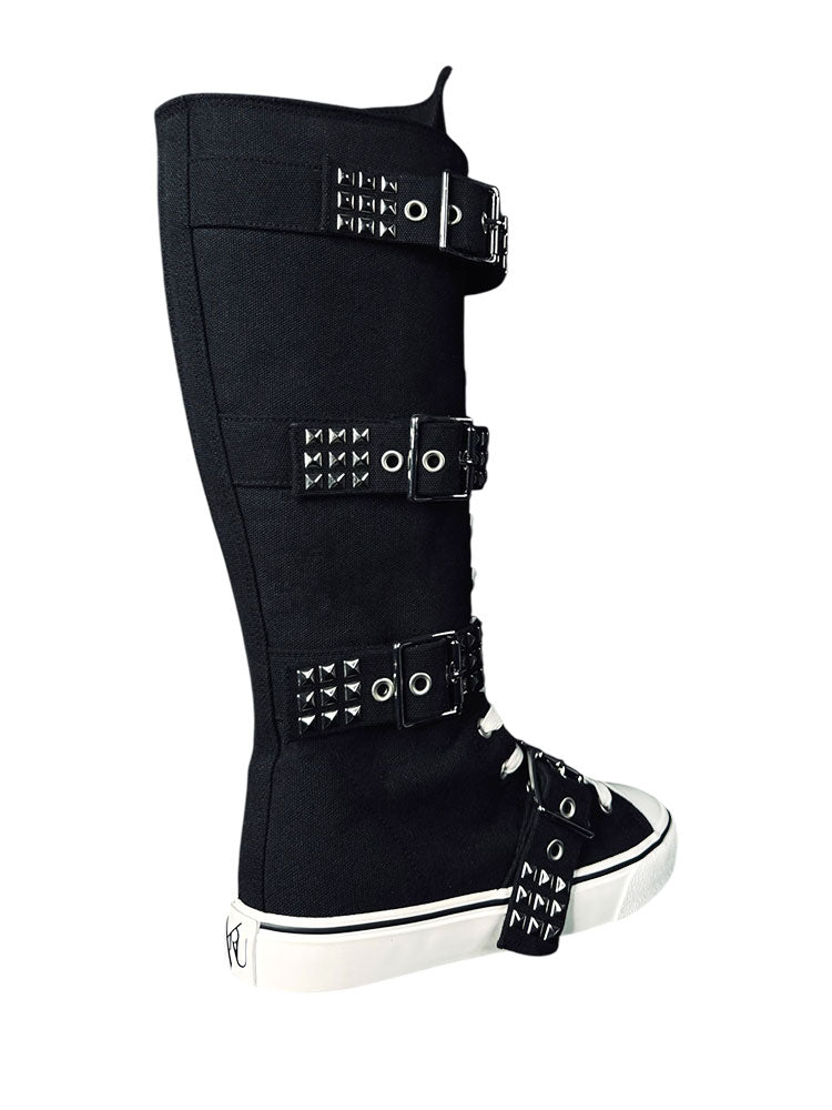 RAWR XD STUD - BLACK/SILVER