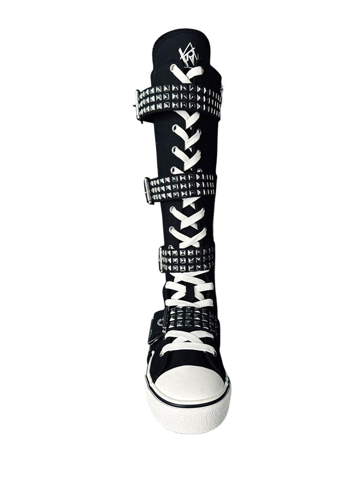 RAWR XD STUD - BLACK/SILVER