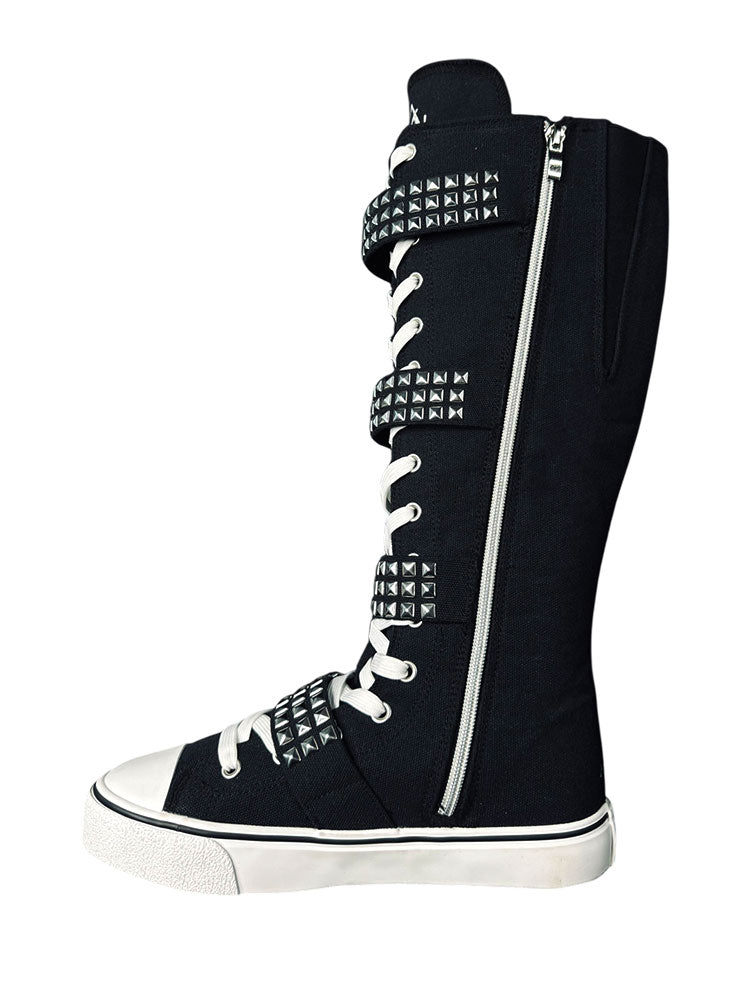 RAWR XD STUD - BLACK/SILVER