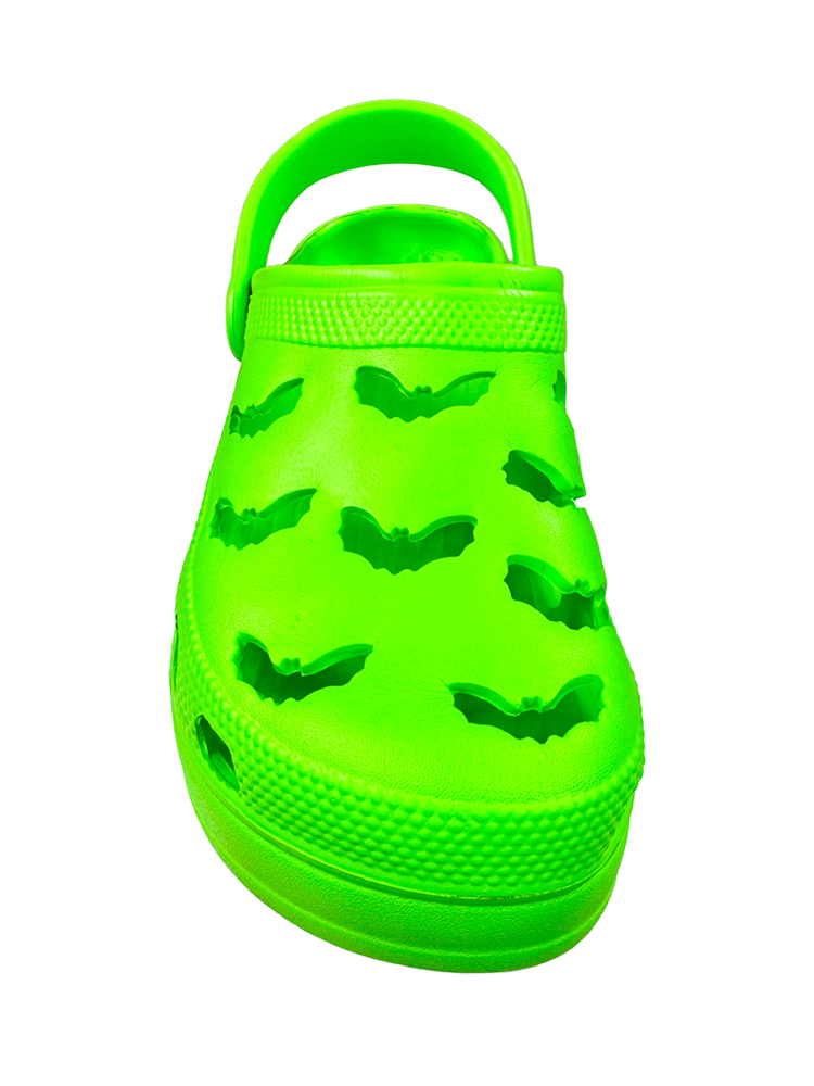 R.I.P.S BAT - NEON GREEN