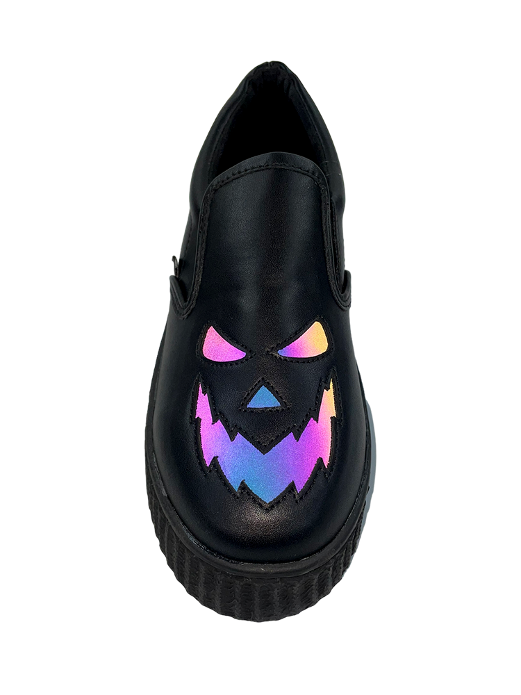 SLYPT JACKOLANTERN - BLACK/REFLECTIVE