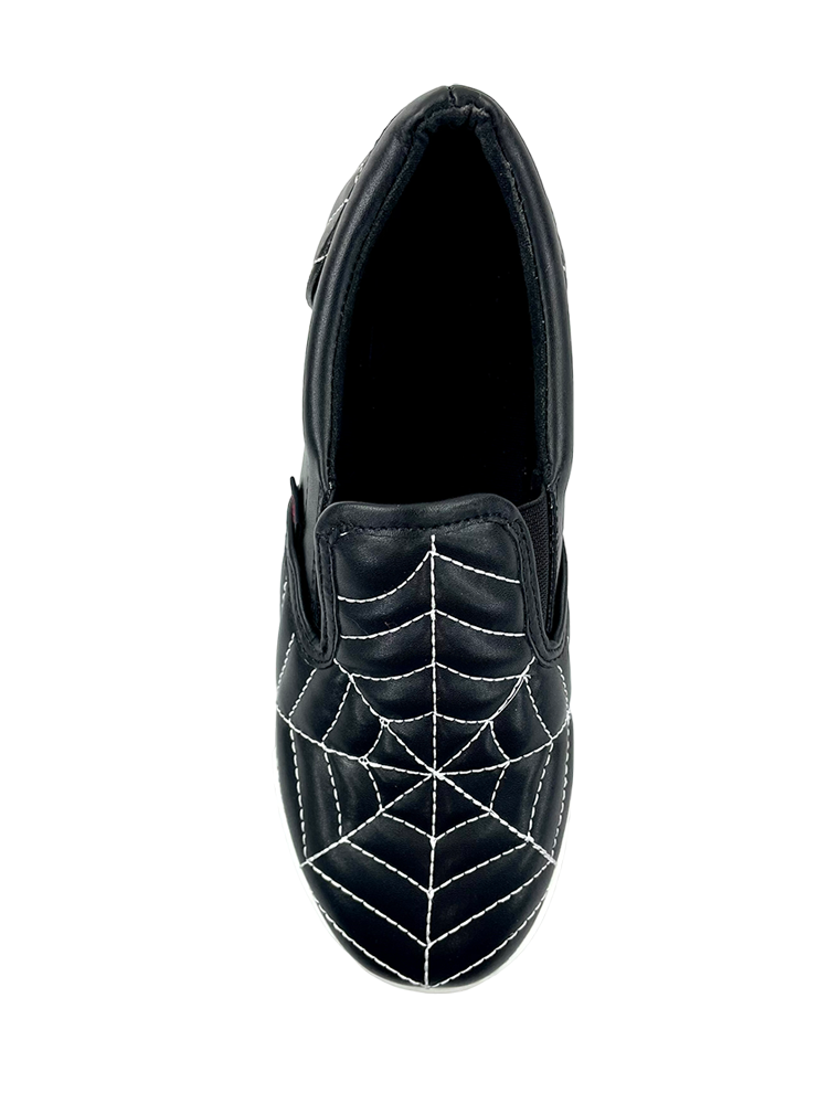 SLYPT WEB - BLACK/WHITE Bottom