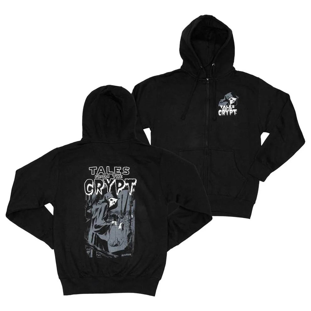 TALES FROM THE CRYPT GRIM REAPER HOODIE
