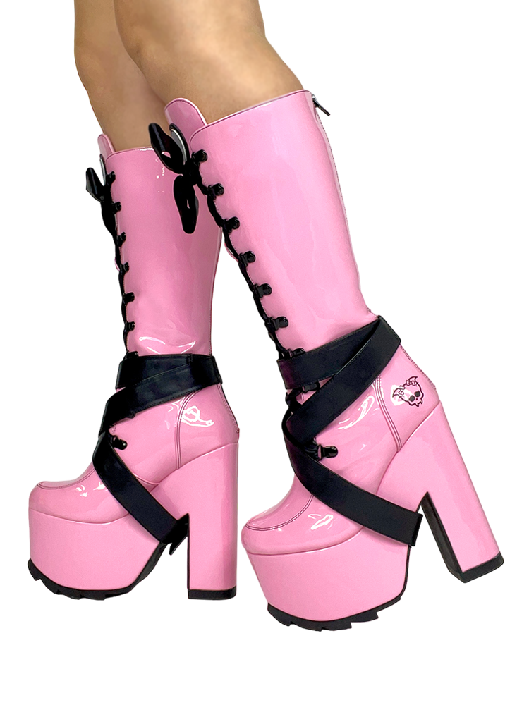 VAMP - PINK/BLACK